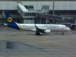 UR-EMD Ukraine International Airlines Embraer ERJ-190LR (ERJ-190 bis 100 LR)    14.09.2013   Flughafen München