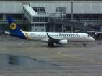 UR-EMD Ukraine International Airlines Embraer ERJ-190LR (ERJ-190 bis 100 LR)    14.09.2013   Flughafen Mnchen