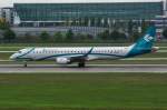 I-ADJK Air Dolomiti Embraer ERJ-195LR (ERJ-190-200 LR)     15.09.2013    Flughafen Mnchen