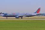 OE-IXF / Niki / ERJ 190LR in MUC beim Start nach Wien (VIE) 10.06.2014