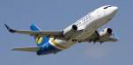 07.06.15 @ MUC / Ukraine International Airlines Boeing 737-528WL UR-GAT