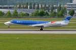 G-RJXD bmi Regional Embraer ERJ-145EP  in München gelandet am 12.05.2015