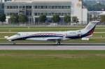 M-IMAK Private Embraer EMB-135BJ Legacy    gelandet am 11.09.2015 in München