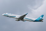 I-ADJT Air Dolomiti Embraer ERJ-195LR (ERJ-190-200 LR)  gestartet am 14.05.2016 in München