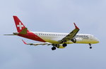 HB-JVR Helvetic Airways Embraer ERJ-190LR (ERJ-190-100 LR)   in München am 15.05.2016 gestartet