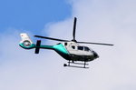 D-HBPH Polizei Bayern Eurocopter EC135 P2+ (EC135 P2i)   am 20.05.2016 über München