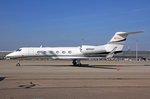 Private, N250AF, Gulfstream G450, 24.September 2016, MUC München, Germany.