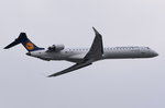 D-ACKA Lufthansa CityLine Canadair CL-600-2D24 Regional Jet CRJ-900LR  in München am 12.10.2016 gestartet