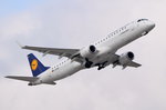 D-AEMA Lufthansa CityLine Embraer ERJ-195LR (ERJ-190-200 LR)   gestartet in München am 13.10.2016