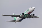 PH-XRD Transavia Boeing 737-7K2(WL)  in München gestartet am 13.10.2016