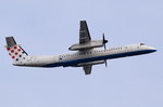 9A-CQB Croatia Airlines De Havilland Canada DHC-8-402Q Dash 8  , MUC , 14.10.2016
