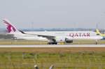 A7-ALC Qatar Airways Airbus A350-941  , MUC , 14.10.2016