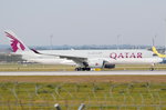 A7-ALC Qatar Airways Airbus A350-941  , MUC , 14.10.2016