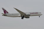 A7-BDA Qatar Airways Boeing 787-8 Dreamliner  , MUC , 14.10.2016