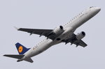 D-AEBP Lufthansa CityLine Embraer ERJ-195LR (ERJ-190-200 LR)  , MUC , 14.10.2016