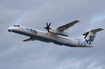 G-JECK Flybe De Havilland Canada DHC-8-402Q Dash 8  , MUC , 15.10.2016