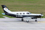 Private, D-EXRE, Piper, PA-46 Malibu, 01.09.2022, RLG, Rostock-Laage, Germany