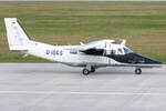 Private, D-ISGS, Vulkanair, AP68TP , 01.09.2022, RLG, Rostock-Laage, Germany