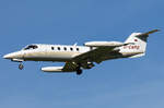 D-CAPO Gates Learjet 35A 18.10.2014