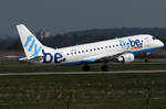 G-FBJG Embraer 175LR (ERJ-170-200LR) 11.04.2016