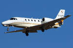 D-CSFD Cessna 560XL Citation Excel 19.10.2014