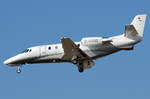 D-CQQQ Cessna 560XL Citation XLS+ 18.03.2016