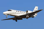 D-CNOC Cessna 560XLS Citation XLS 01.01.2017