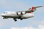 EI-RJZ Avro Regional Jet RJ85 06.04.2014