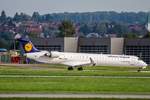 Lufthansa Regional -CityLine- (CH-CLH), D-ACKD  Wittlich , Bombardier (Canadair), CRJ-900 LR (CL-600-2D24), 05.09.2017, STR-EDDS, Stuttgart, Germany 