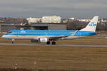 PH-EXB Embraer 190STD (ERJ-190-100STD) 26.12.2016