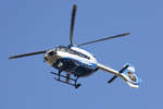 Polizei, D-HBWW, Eurocopter, EC-145-T2, 11.01.2018, STR, Stuttgart, Germany        