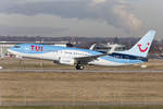 TUIfly, D-ABKA, Boeing, B737-82R, 11.01.2018, STR, Stuttgart, Germany           