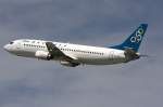 Olympic Airlines, SX-BKT, Boeing, B737-4Q8, 03.06.2009, STR, Stuttgart, Germany     