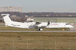 Eurowings, D-ABQB, Bombardier, DHC-8-402, 06.11.2018, STR, Stuttgart, Germany         