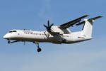D-ABQG, De Havilland Canada DHC-8-402Q, 26.10.2018