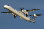 D-ABQE,  De Havilland Canada DHC-8-402Q, 11.11.2018