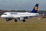 D-AILP, Airbus A319-114, 01.11.2018   Tübingen 