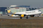 LY-VEG Thomas Cook Airlines (Avion Express)  Airbus A320-214 28.12.2018