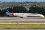 EI-FPG Canadair Regional Jet CRJ-900LR 17.09.2019