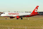 D-ABHA Airbus A320-214 11.11.2018