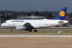 D-AILC Airbus A319-114 07.03.2019