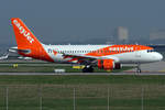 G-EZFJ Airbus A319-111 08.04.2017