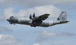 07-8608 / USAF / Lockheed Martin C-130J-30 Hercules / 29.06.2021 / EDDS / STR 