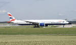 G-STBJ / Britisch Airways / 777 / 10.07.2021