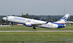 TC-SOR / SunExpress / 737 / 10.07.2021