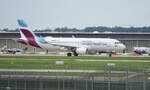 D-AIZS / Eurowings / Das beste Team der Welt Livery / A320 / 27.07.2021 / STR / EDDS