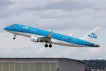 KLM Cityhopper (WA-KLC), PH-EXS, Embraer, ERJ-175 STD (170-200), 05.08.2021, EDDS-STR, Stuttgart, Germany