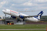 Anadolu Jet (TK-THY), TC-JHE  Burhaniye , Boeing, 737-8F2 wl, 05.08.2021, EDDS-STR, Stuttgart, Germany