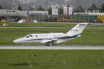 E-Aviation (..-EFD), D-IFHD, Cessna, 525 ~ Citation M2, 05.08.2021, EDDS-STR, Stuttgart, Germany