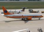 TUIfly, D-AHLK, Boeing 737-800 wl (Kreuzfahrten), 2009.09.25, STR, Stuttgart, Germany